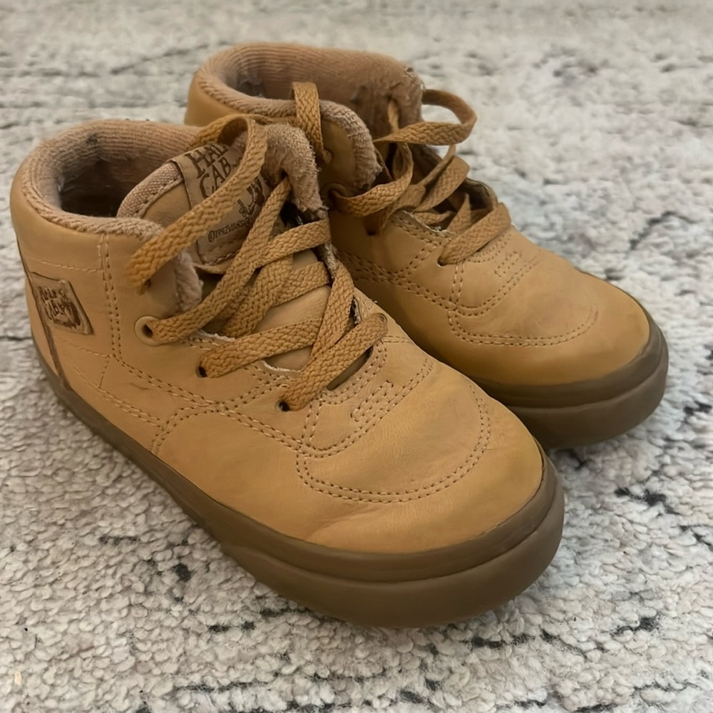 Vans half cab